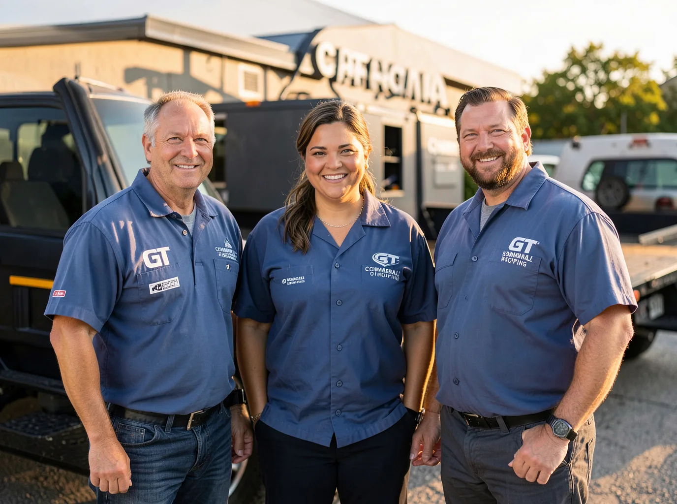 Flat Roof Repair company in Sumterville, FL